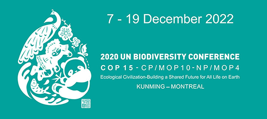 La COP 15 biodiversité : décembre 2022